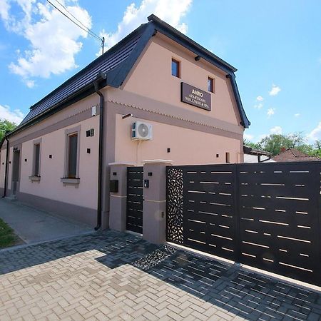 Appartement Anro à Palić Extérieur photo