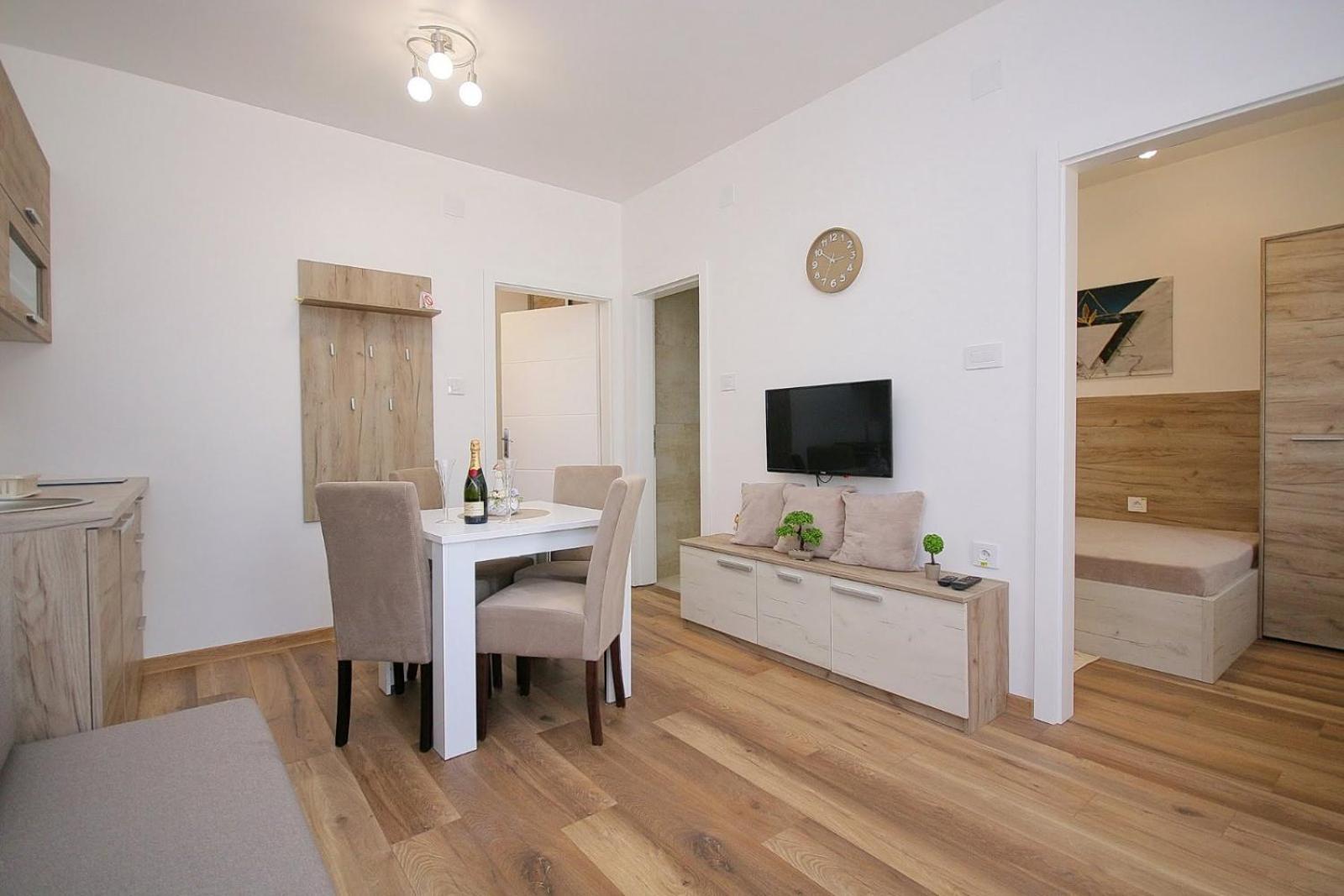 Appartement Anro à Palić Extérieur photo