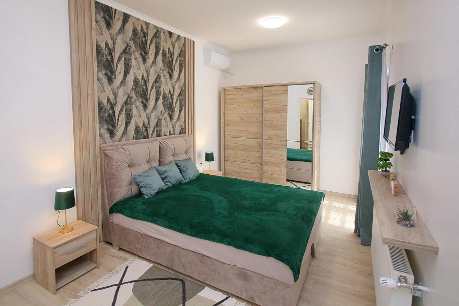 Appartement Anro à Palić Extérieur photo
