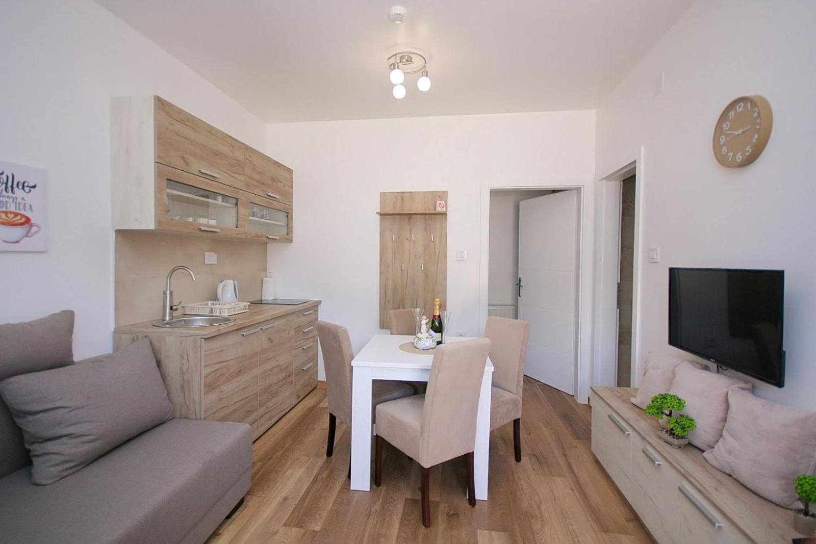 Appartement Anro à Palić Extérieur photo