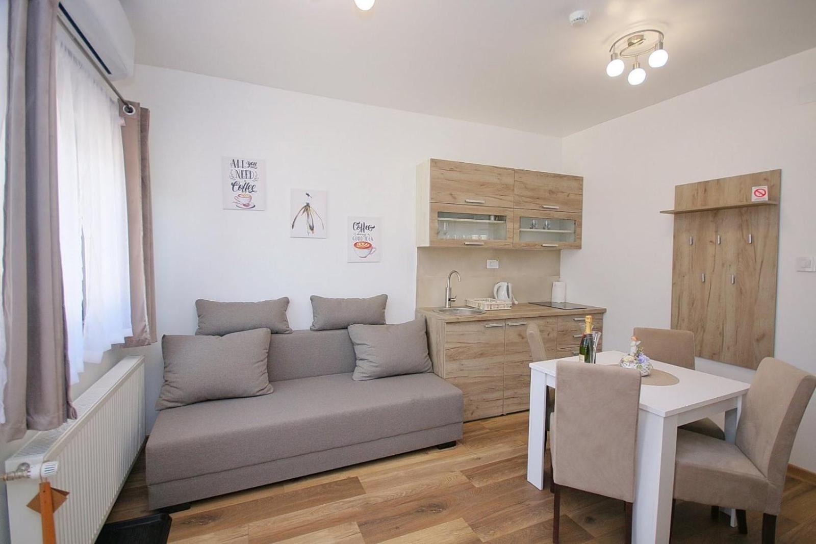 Appartement Anro à Palić Extérieur photo