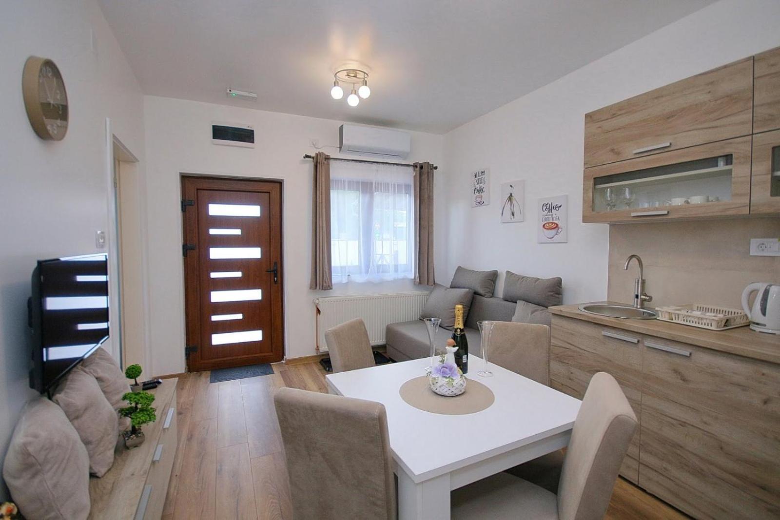 Appartement Anro à Palić Extérieur photo