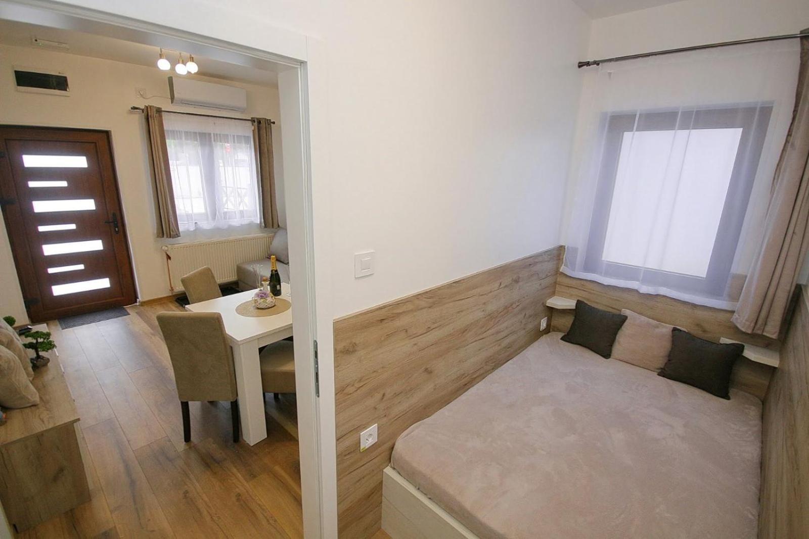 Appartement Anro à Palić Extérieur photo