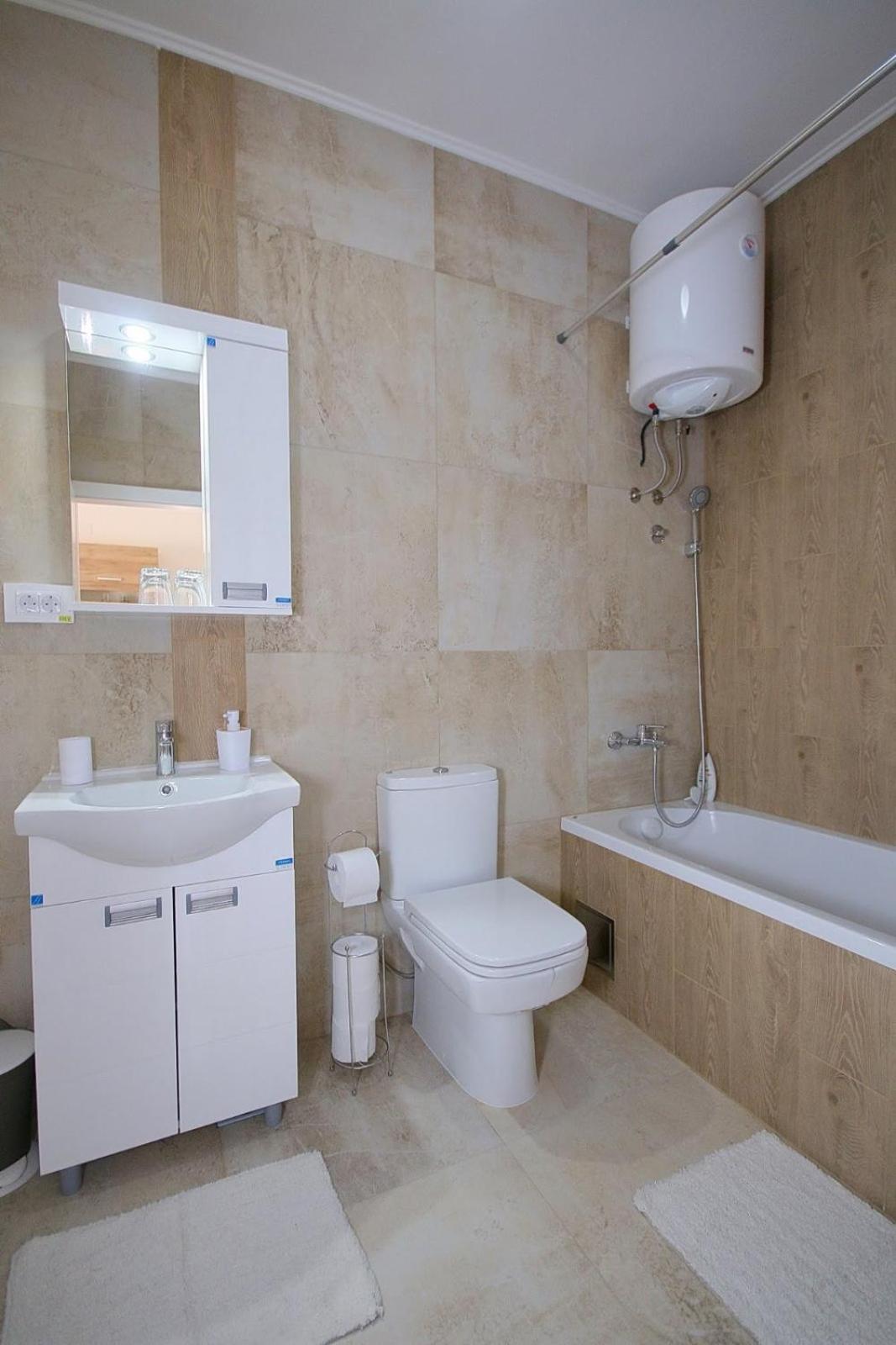 Appartement Anro à Palić Extérieur photo