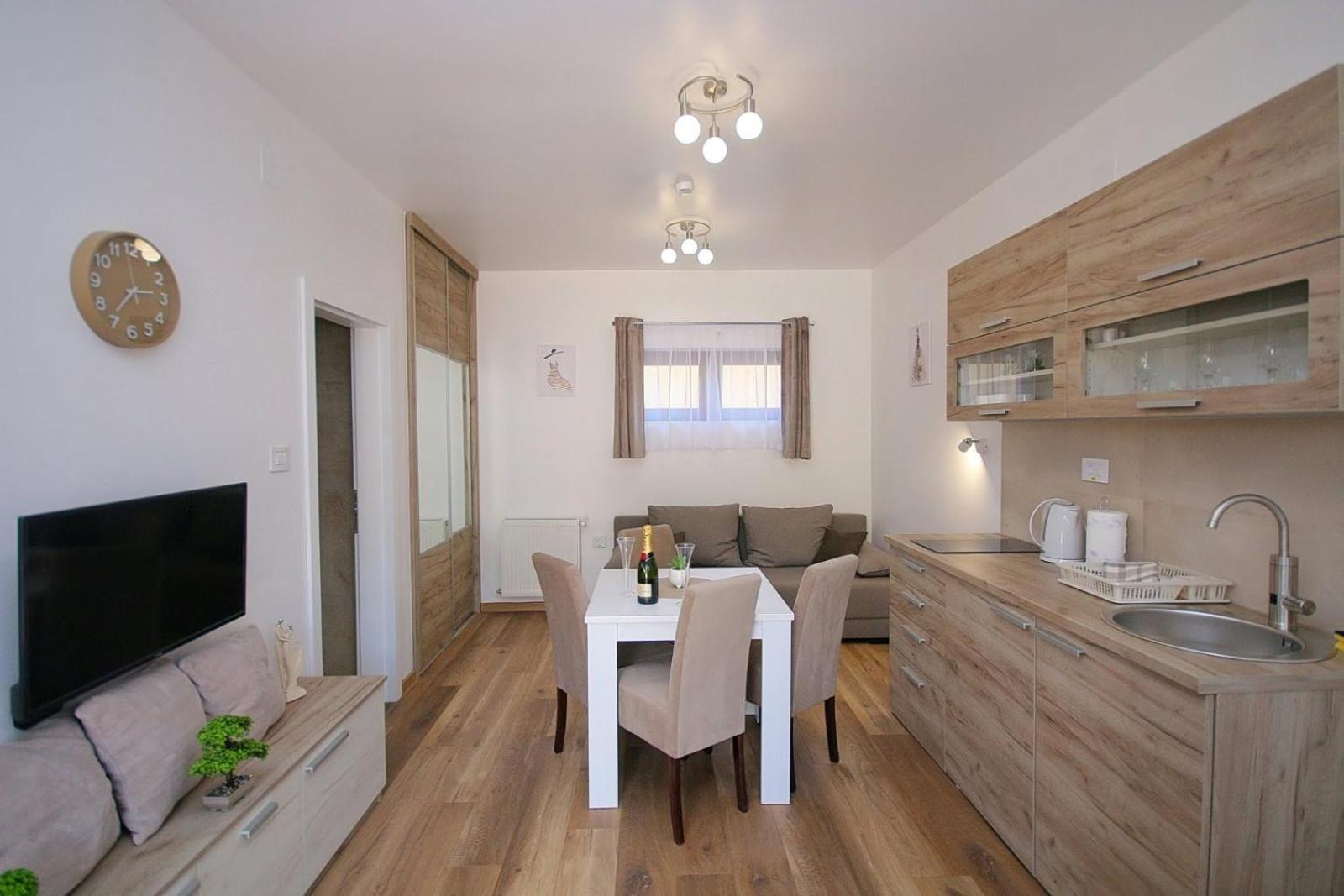 Appartement Anro à Palić Extérieur photo