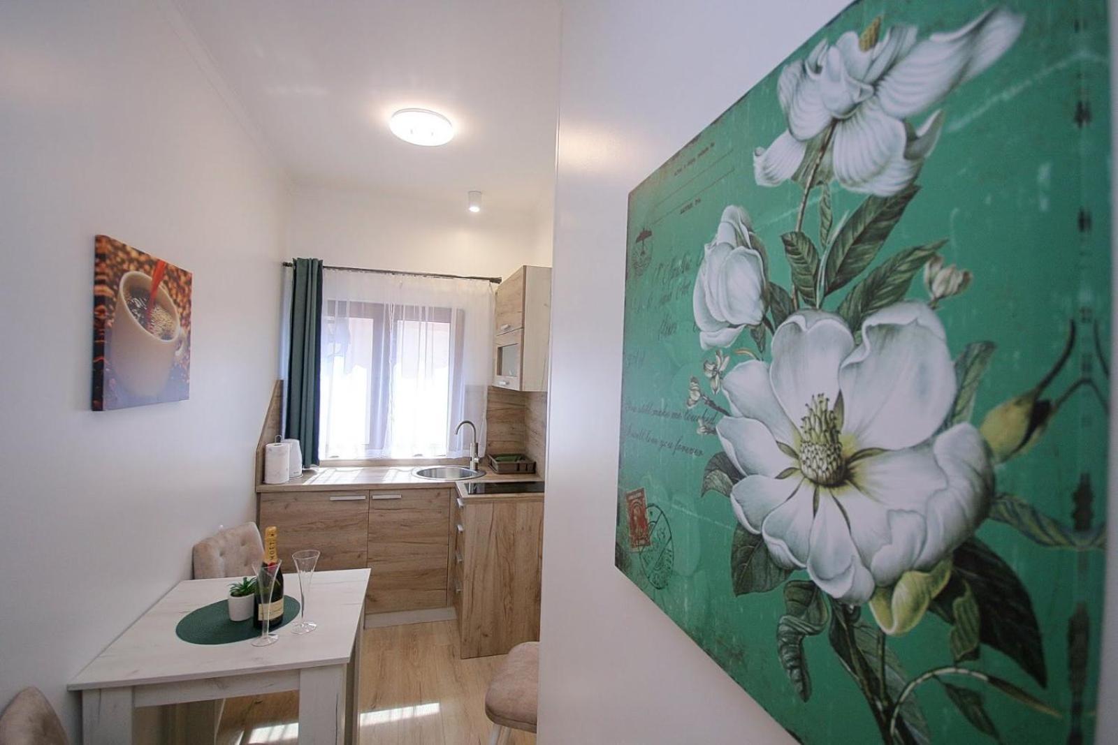 Appartement Anro à Palić Extérieur photo