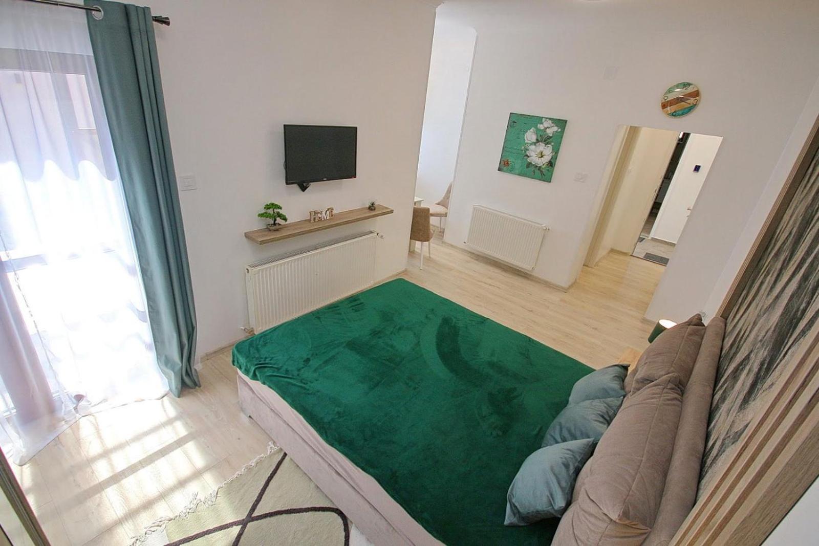 Appartement Anro à Palić Extérieur photo