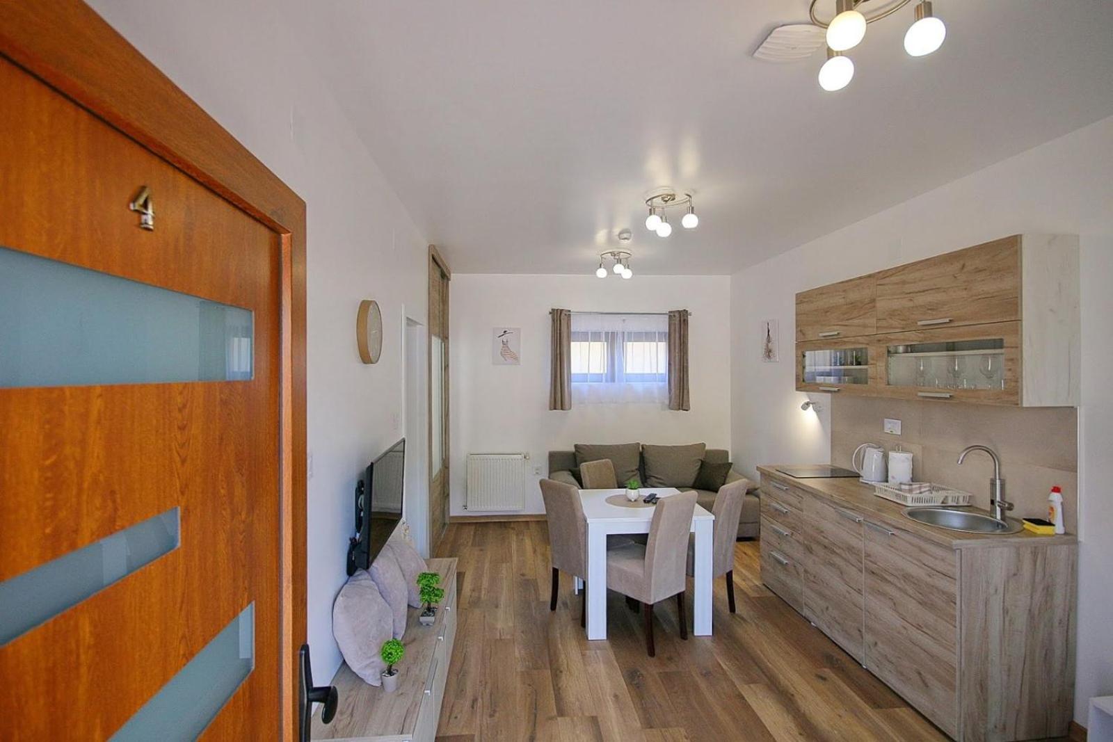 Appartement Anro à Palić Extérieur photo