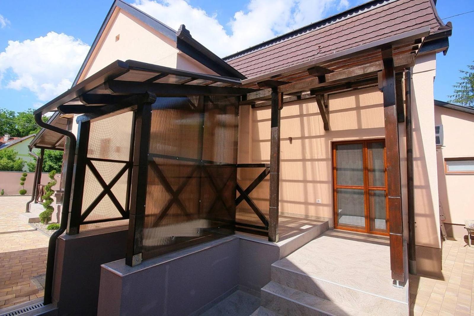 Appartement Anro à Palić Extérieur photo