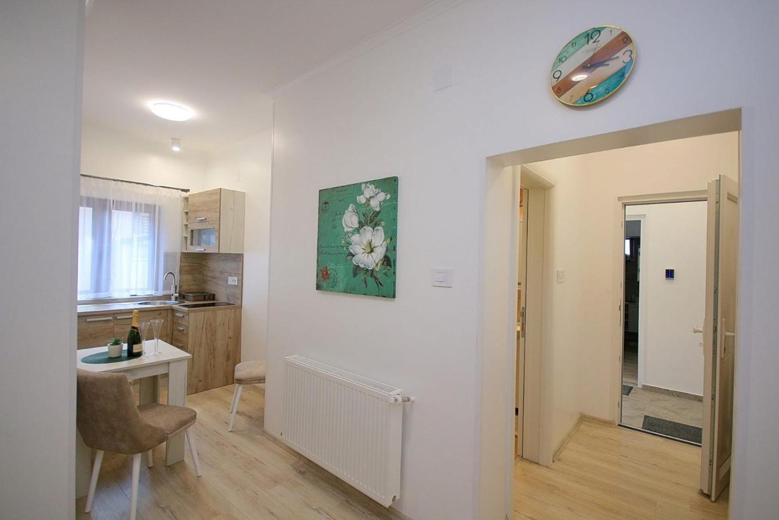 Appartement Anro à Palić Extérieur photo