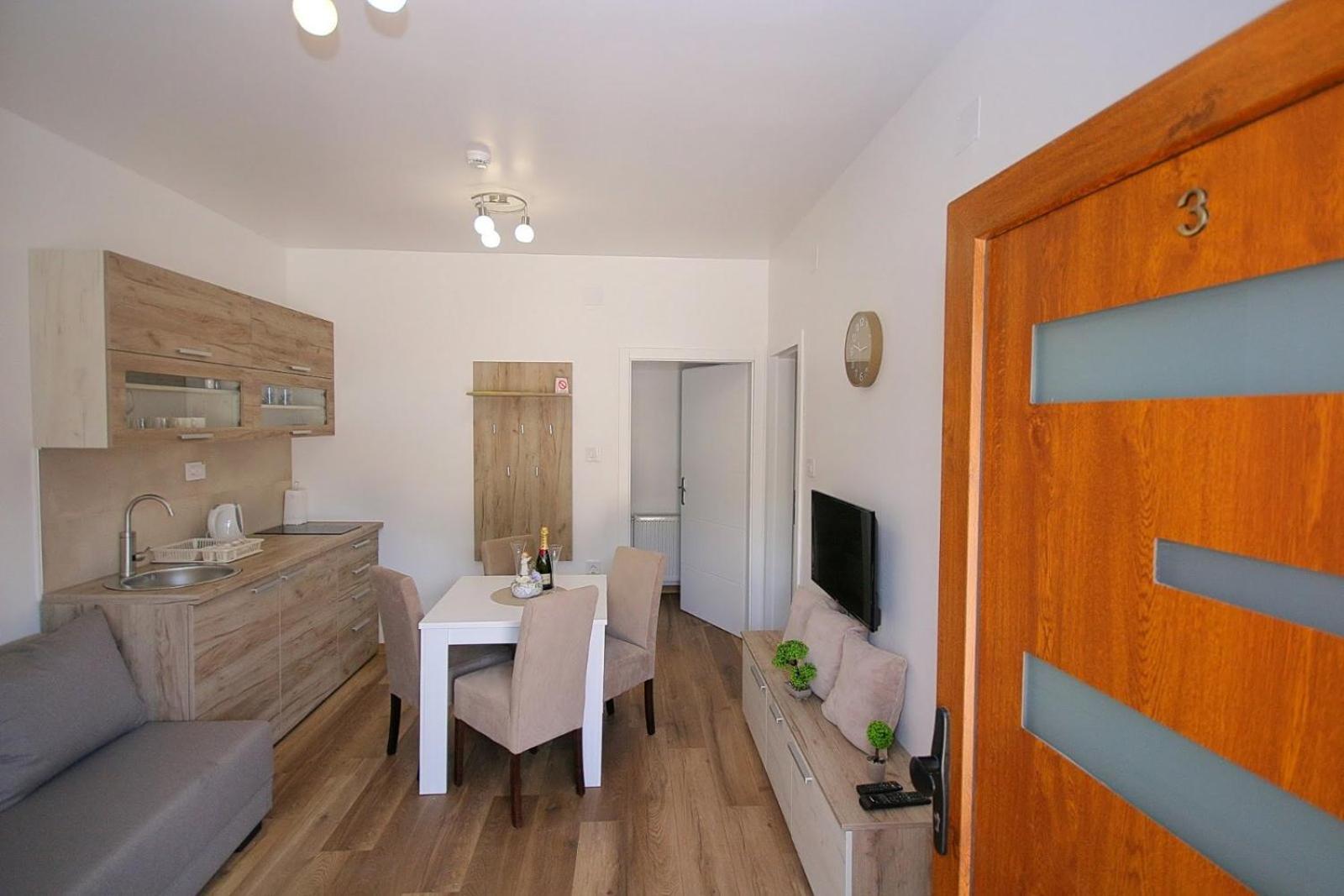 Appartement Anro à Palić Extérieur photo