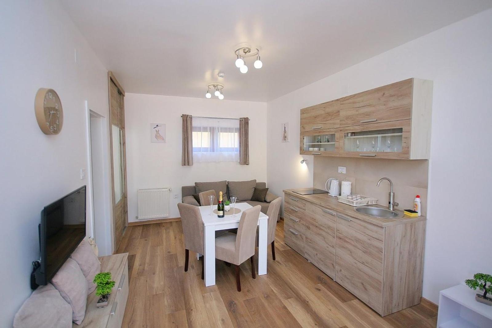 Appartement Anro à Palić Extérieur photo