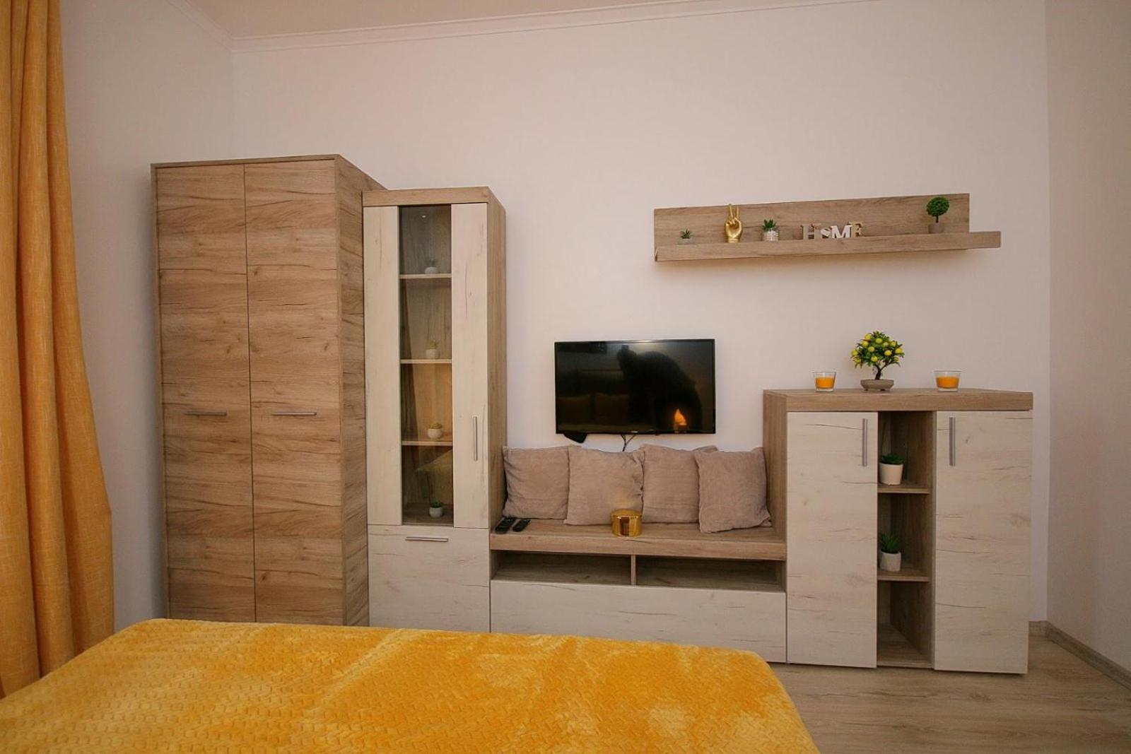 Appartement Anro à Palić Extérieur photo