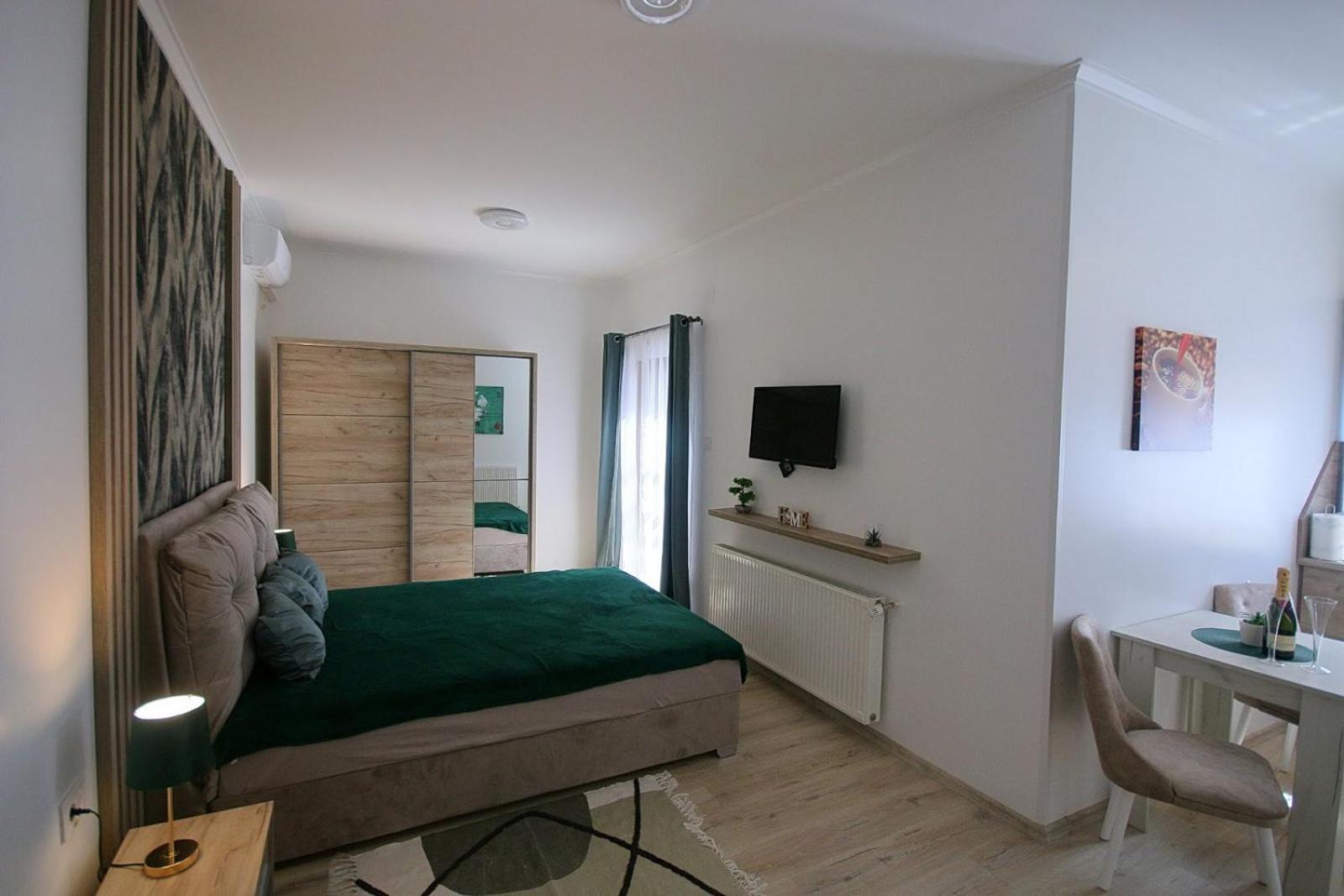 Appartement Anro à Palić Extérieur photo