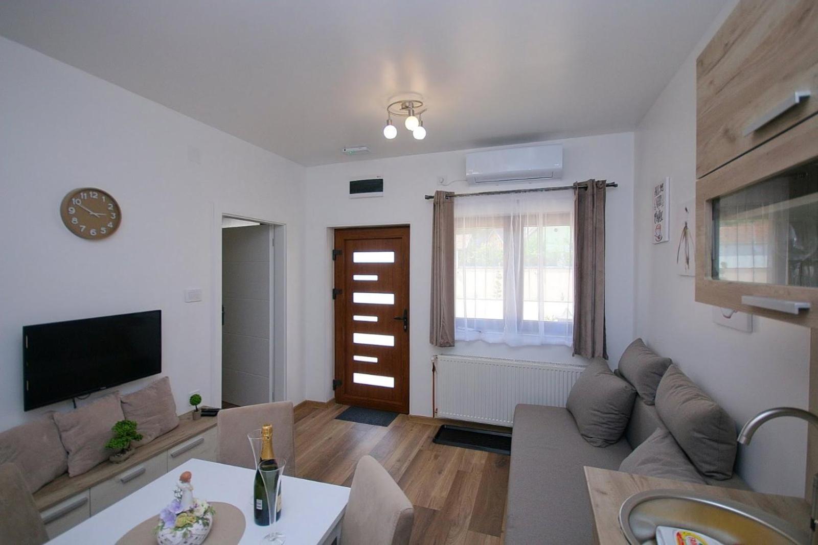 Appartement Anro à Palić Extérieur photo
