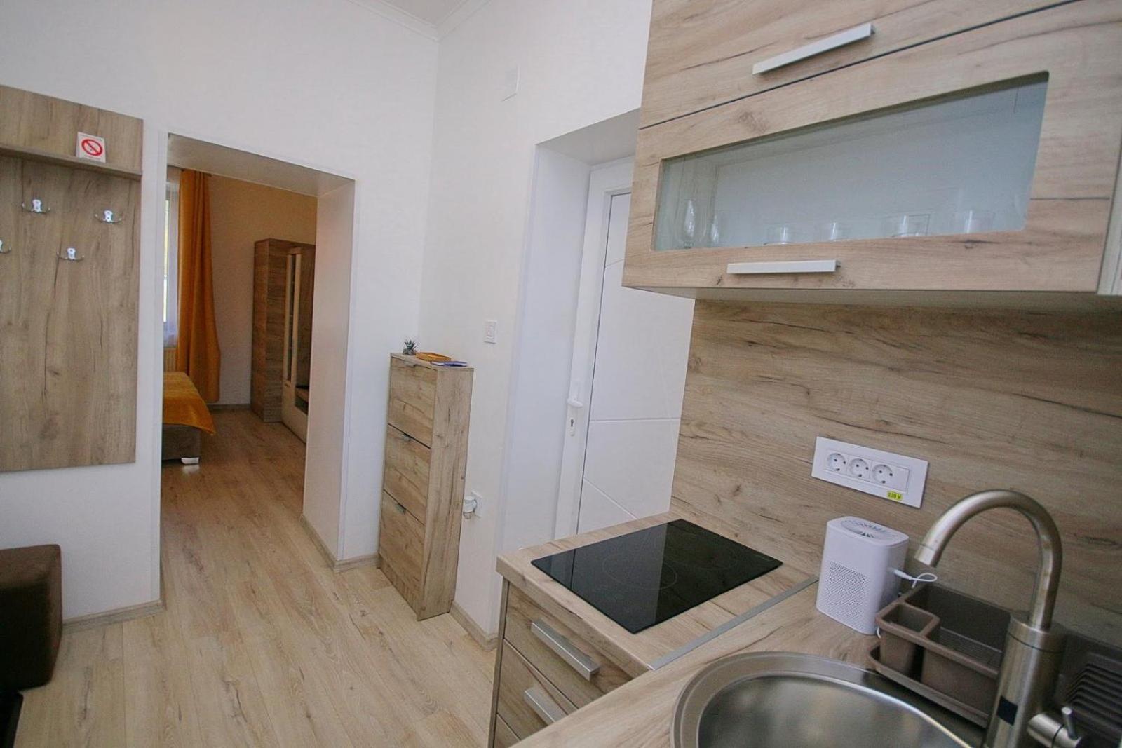 Appartement Anro à Palić Extérieur photo