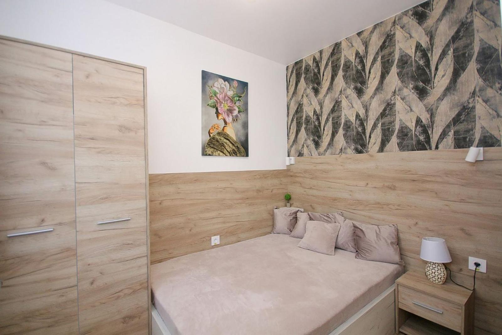 Appartement Anro à Palić Extérieur photo
