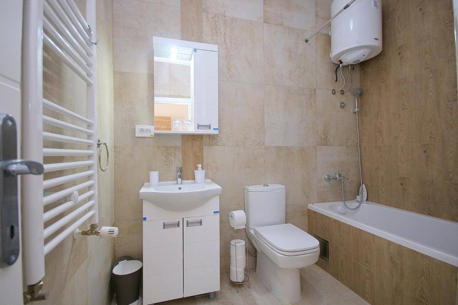 Appartement Anro à Palić Extérieur photo