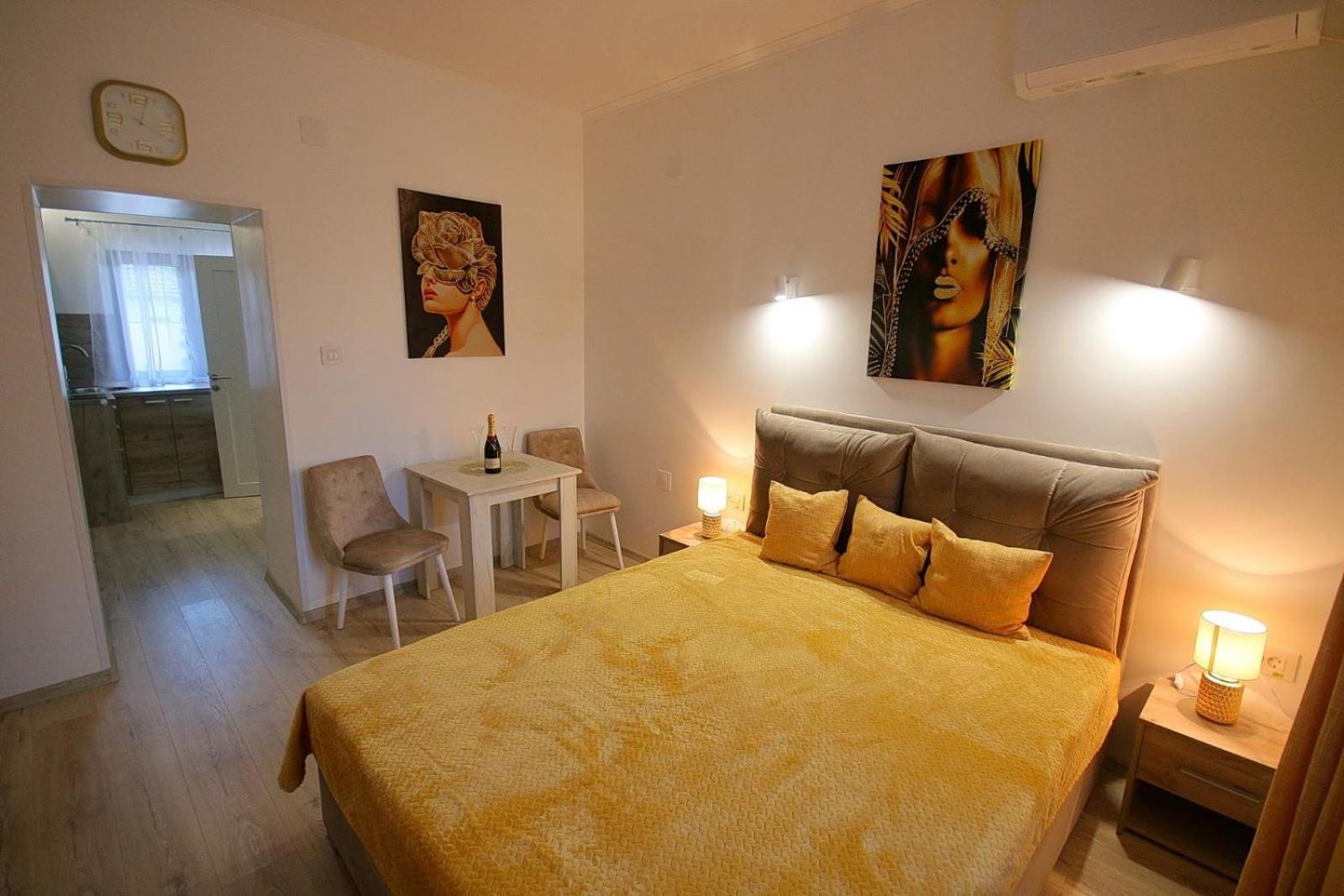 Appartement Anro à Palić Extérieur photo